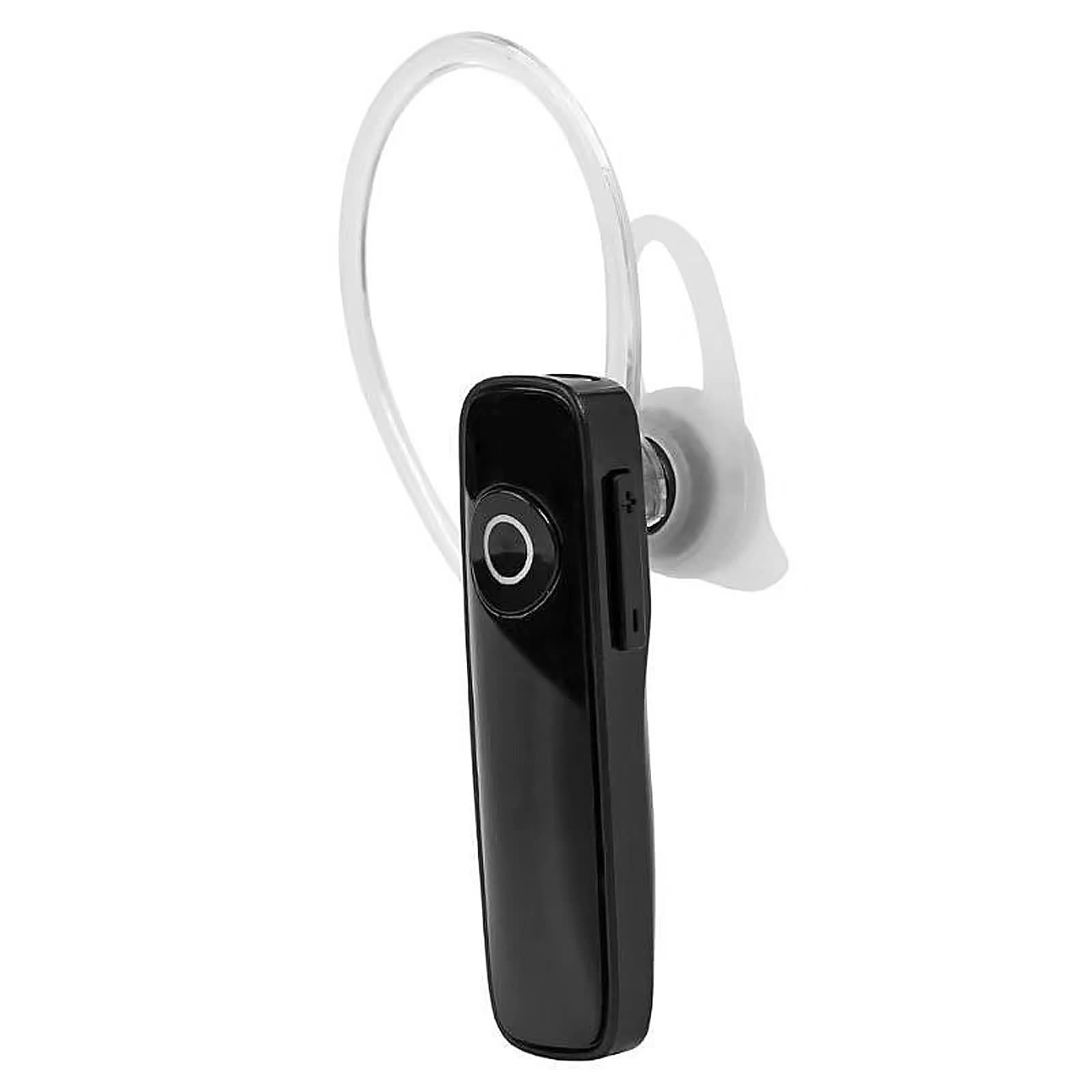 Bluetooth Earphones In-ear Music Headphones Earpiece Hands- Earplugs With Microphone