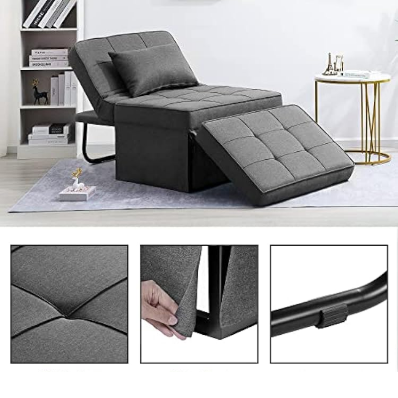 4 in 1 Multifunctional Folding Sofa Bed - ONEDAYONLY™