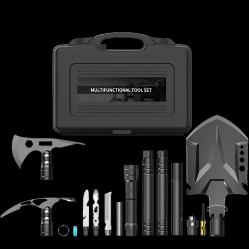 The Camps Wise Ultimate Camping & Survival Tool Kit 2024