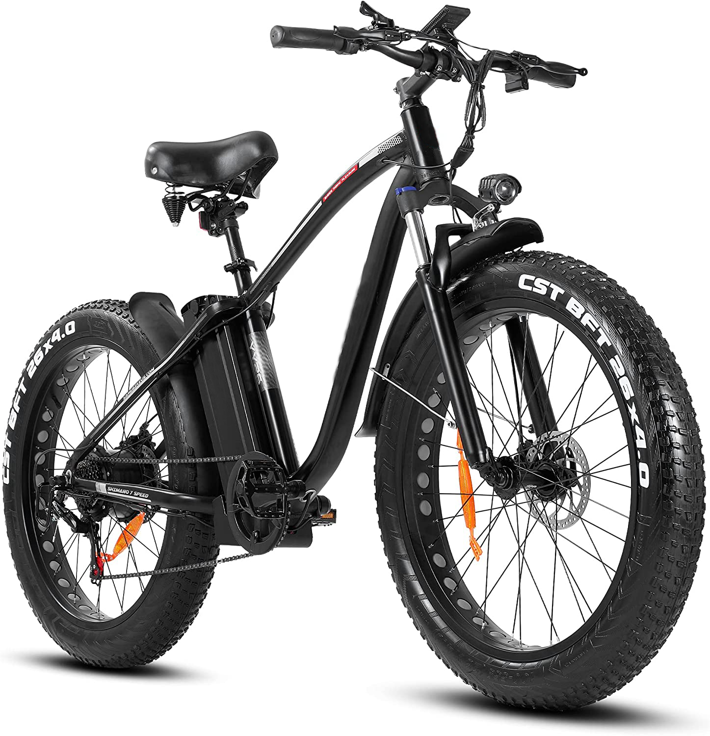 🔥Clearance Sale🔥✨Outdoor electric bike with 48V / 15Ah lithium battery✨