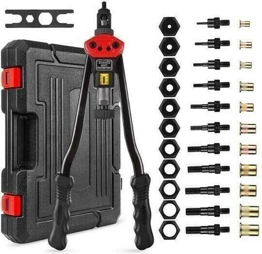 🔥Last Day Clearance Sale 70% OFF✨ Upgrade Easy Automatic Rivet Tool Set