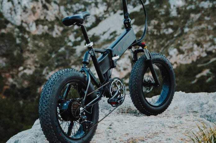 MAT X: The coolest foldable eBike EVER