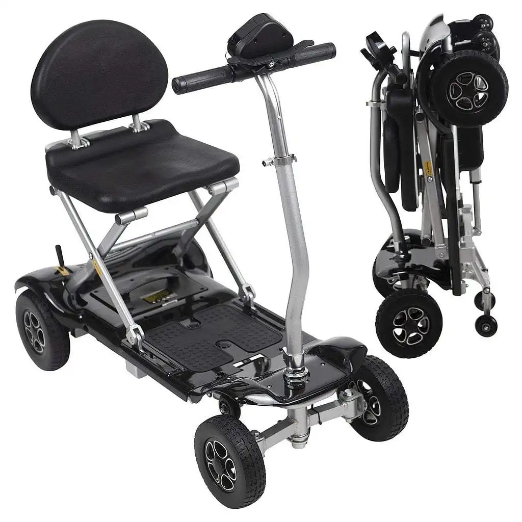 X260 Automatic Folding Mobility Scooter
