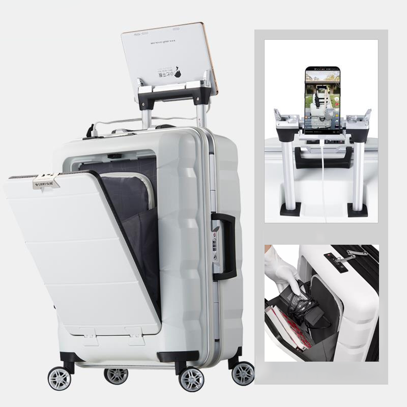 【Limited Time Promotion】Buy 1 Get 1 Free 2-Piece Suitcase Set