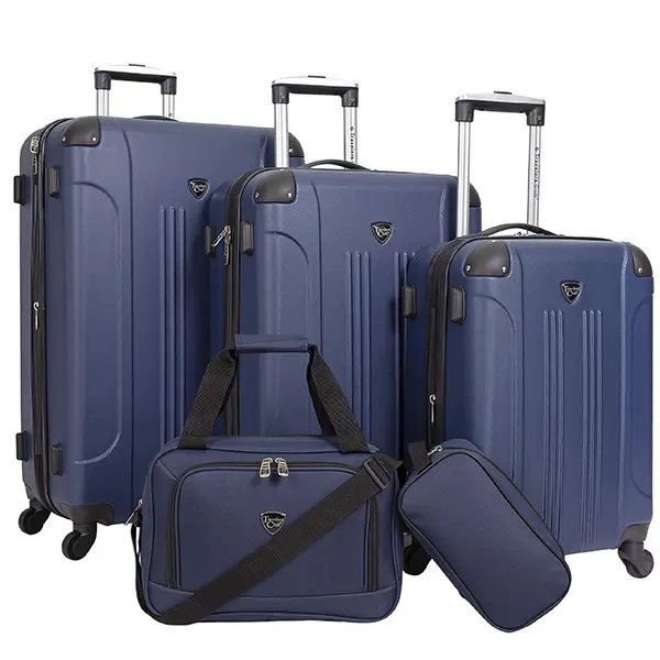 🔥Best Travel Companion🔥Spinner Luggage🔥5 Piece Set-Suitcase clearance