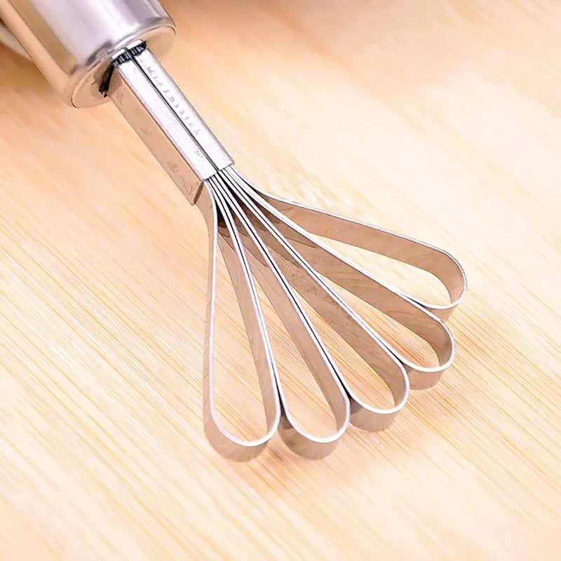 Stainless Steel Fruit Coconut Meat Beater Descaling Cleaning Tools Kitchen Accessories