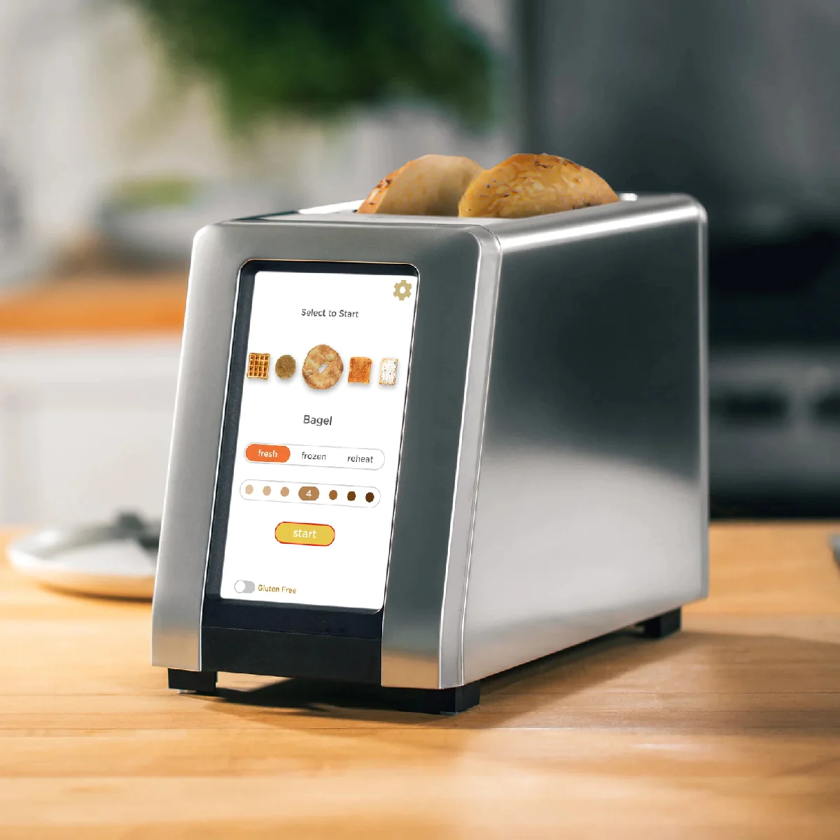 🔥 Last 3 days - Clear remaining order inventory! 👩‍🍳Kitchen Helper Simple and efficient breakfast bread maker🥪