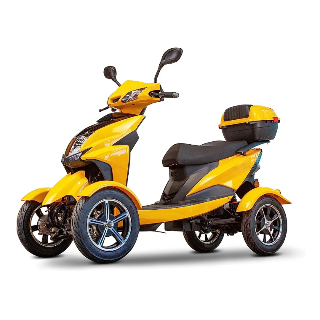 💝 Last Day For Clearance✨-Four Wheel Scooter