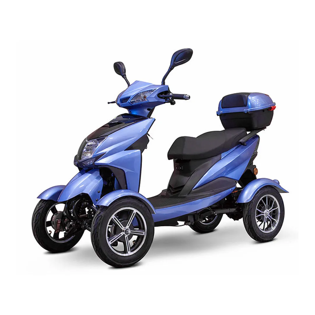 💝 Last Day For Clearance✨-Four Wheel Scooter