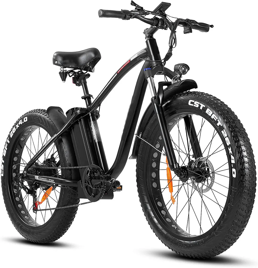 🔥Clearance Sale🔥✨Outdoor electric bike with 72V / 15Ah lithium battery✨